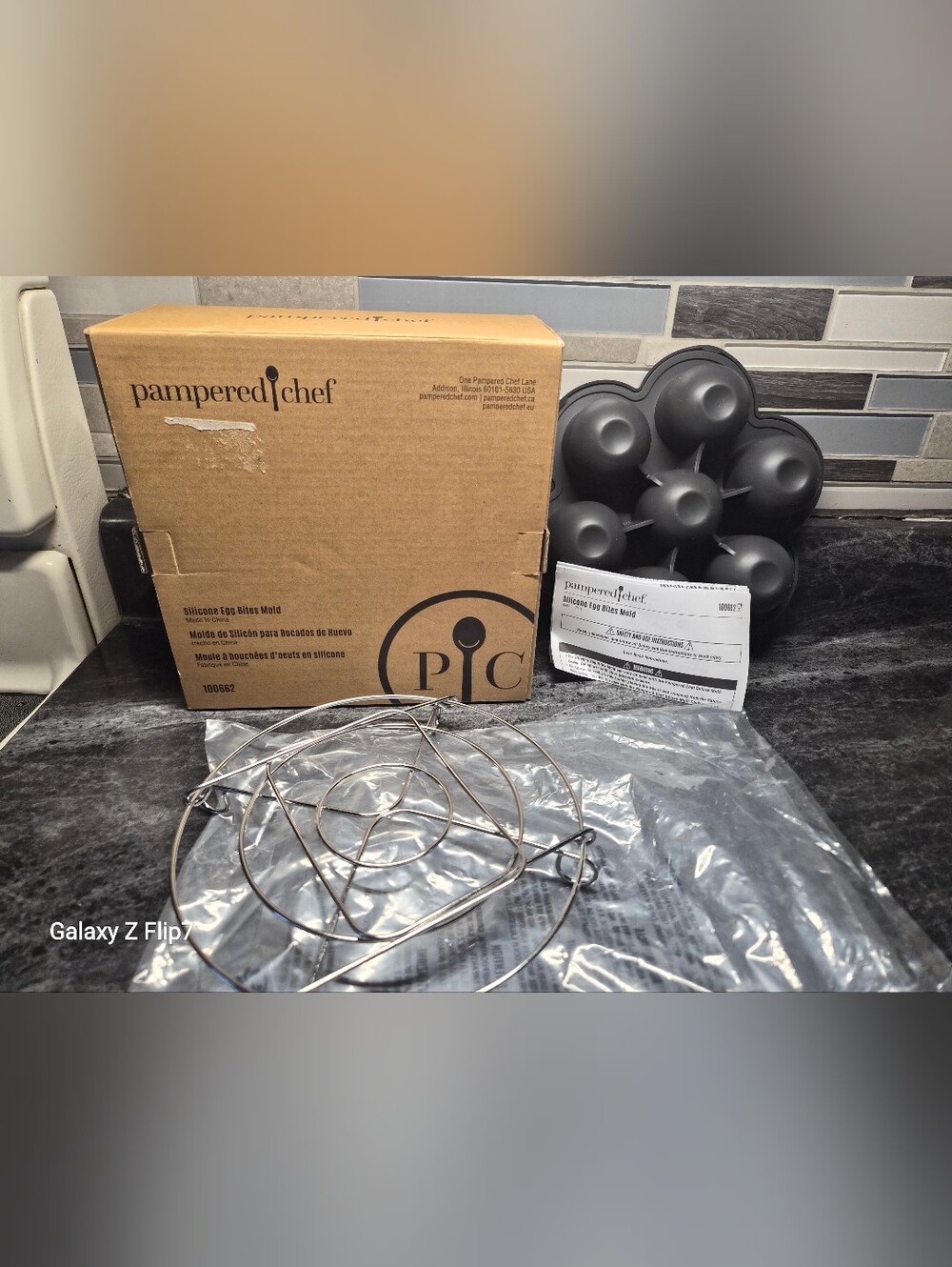 oampered chef solocon